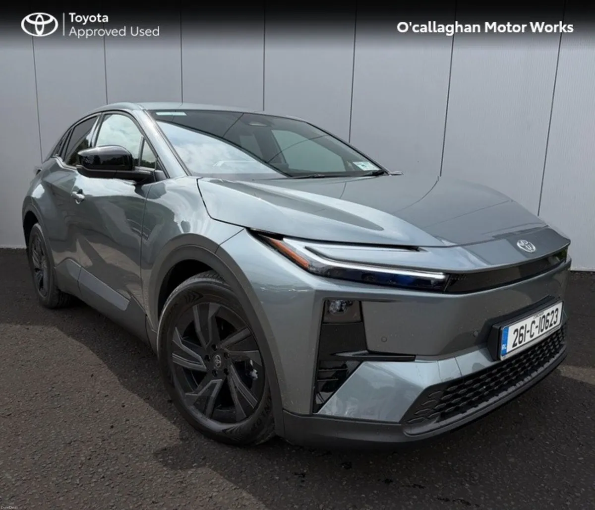 Toyota C-HR C-HR+ Sport - Image 1