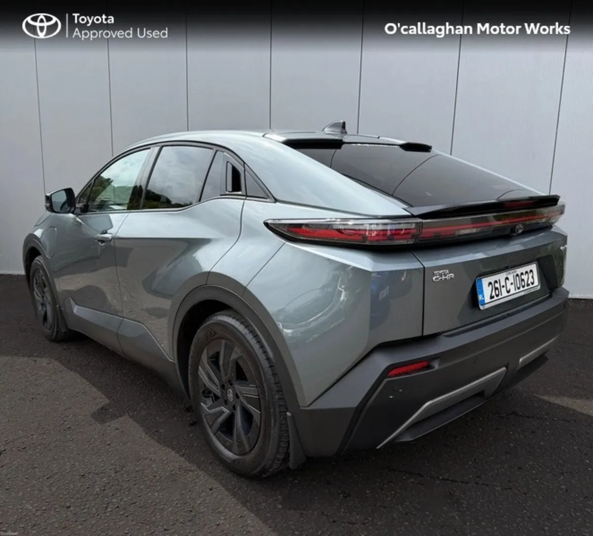 Toyota C-HR C-HR+ Sport - Image 3