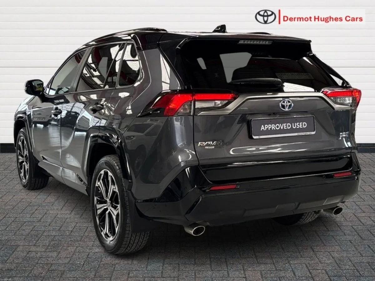 Toyota RAV4 PLUG-IN HYBRID SPORT 4DR AUTO - Image 2