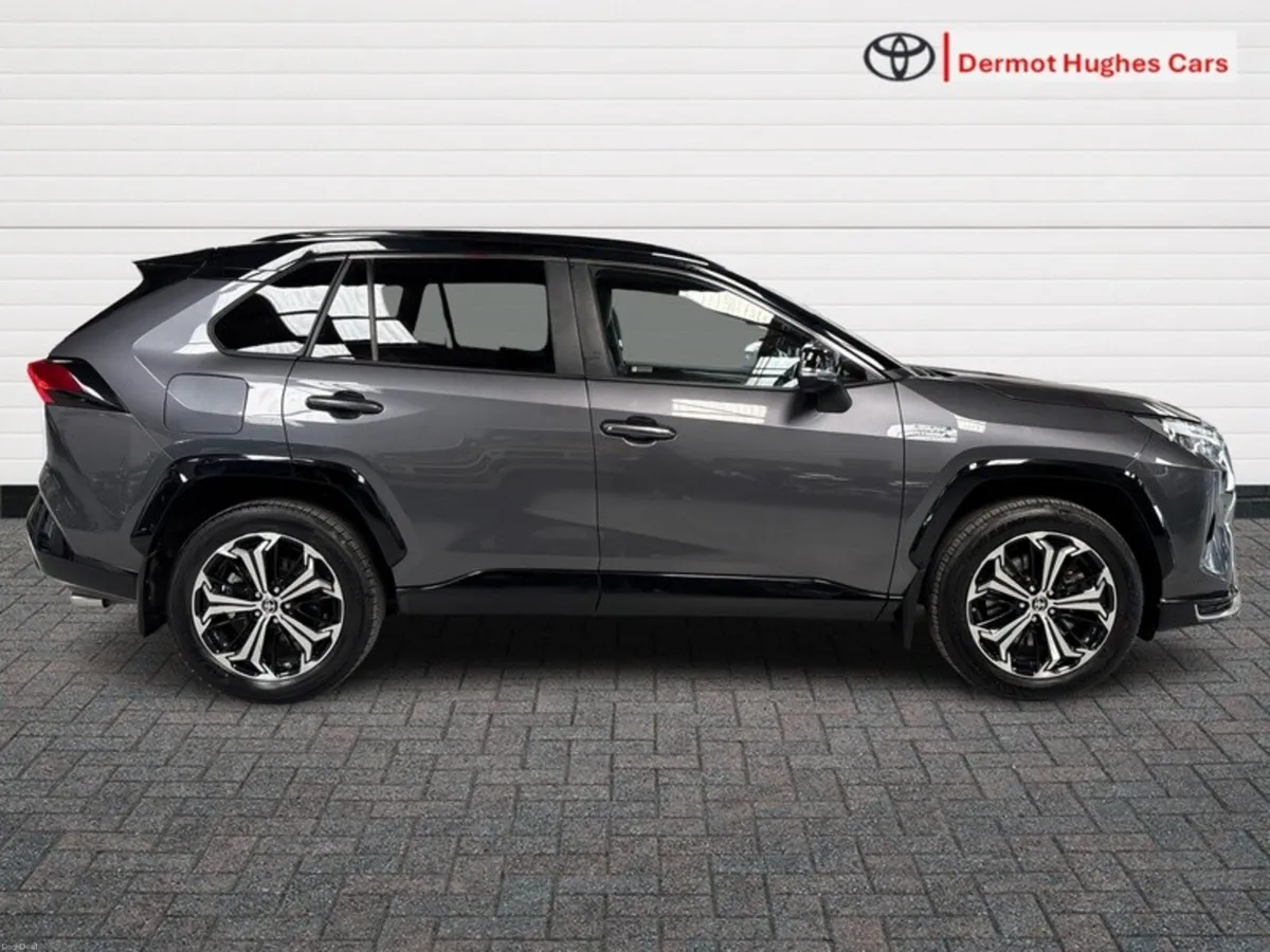 Toyota RAV4 PLUG-IN HYBRID SPORT 4DR AUTO - Image 3