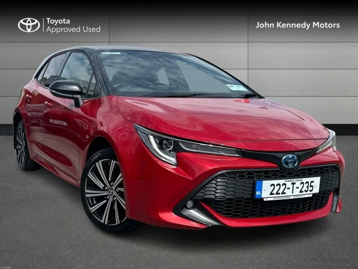Toyota Corolla HYBRID L/SPORT HB - Image 1