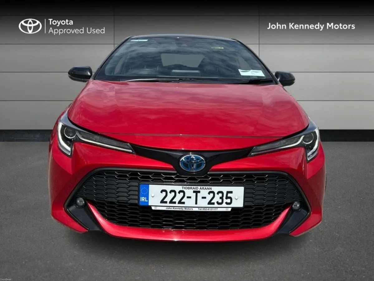 Toyota Corolla HYBRID L/SPORT HB - Image 5
