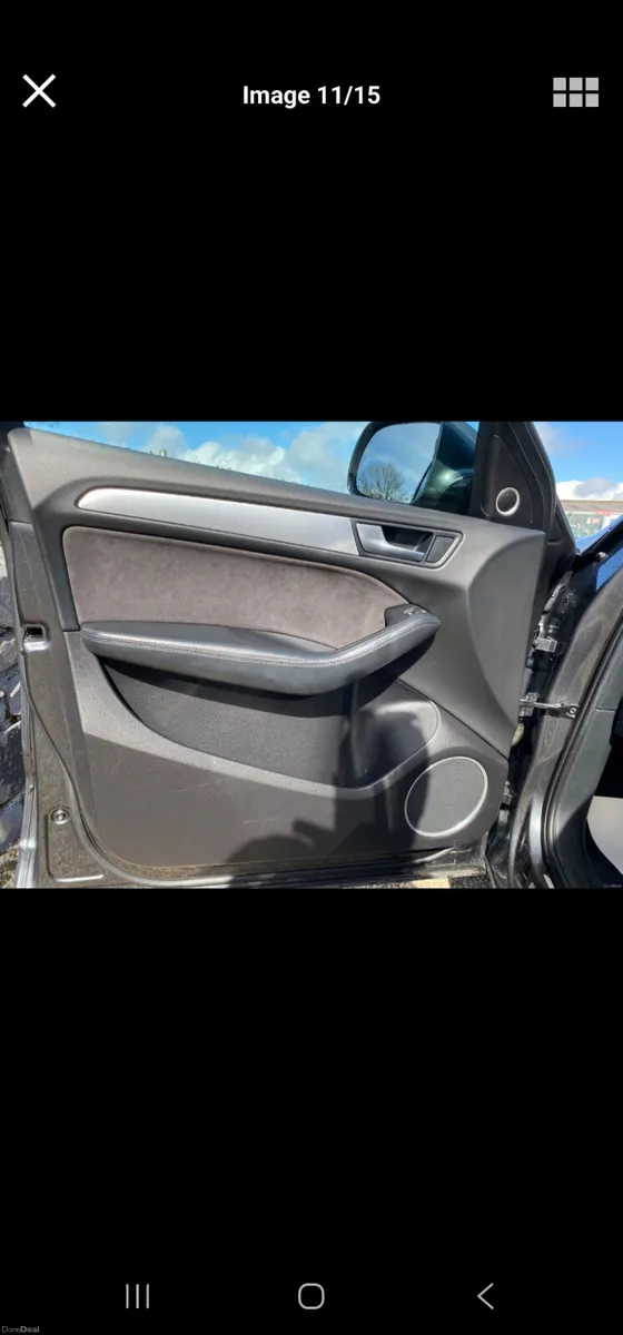 16 Audi Q5 Quattro S-Line Stronic - Image 4