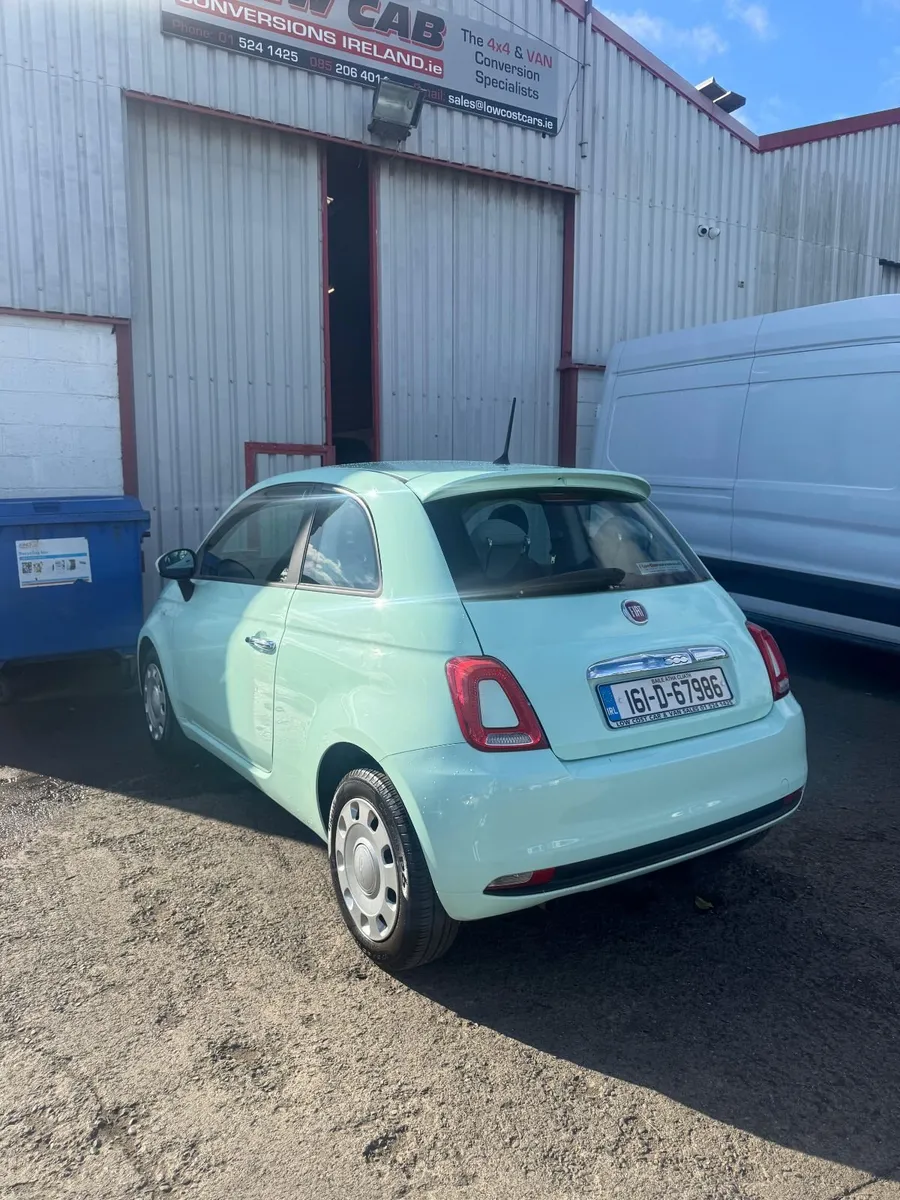Fiat 500 2016 - Image 5