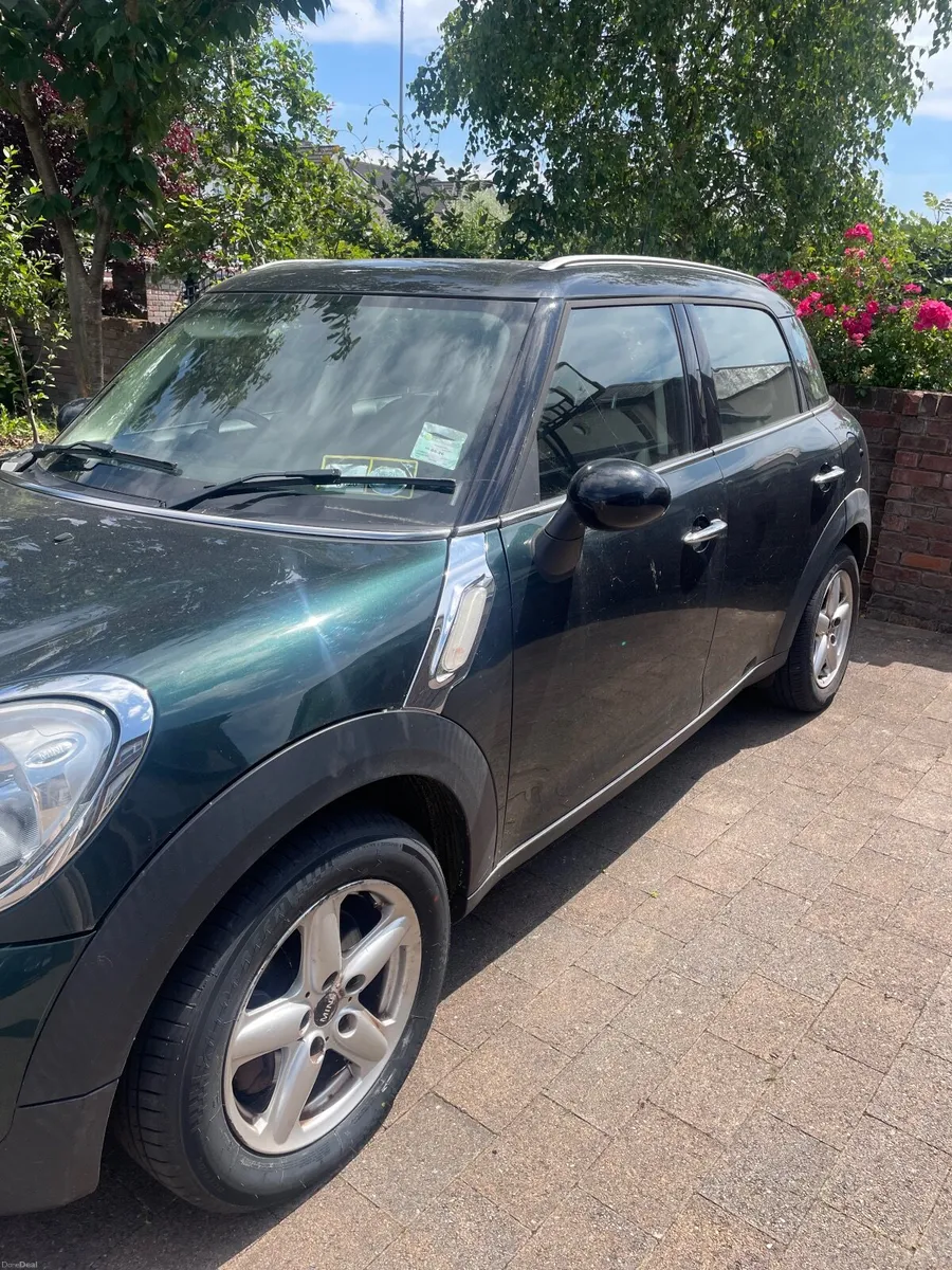 Mini Cooper 2013 - Image 1