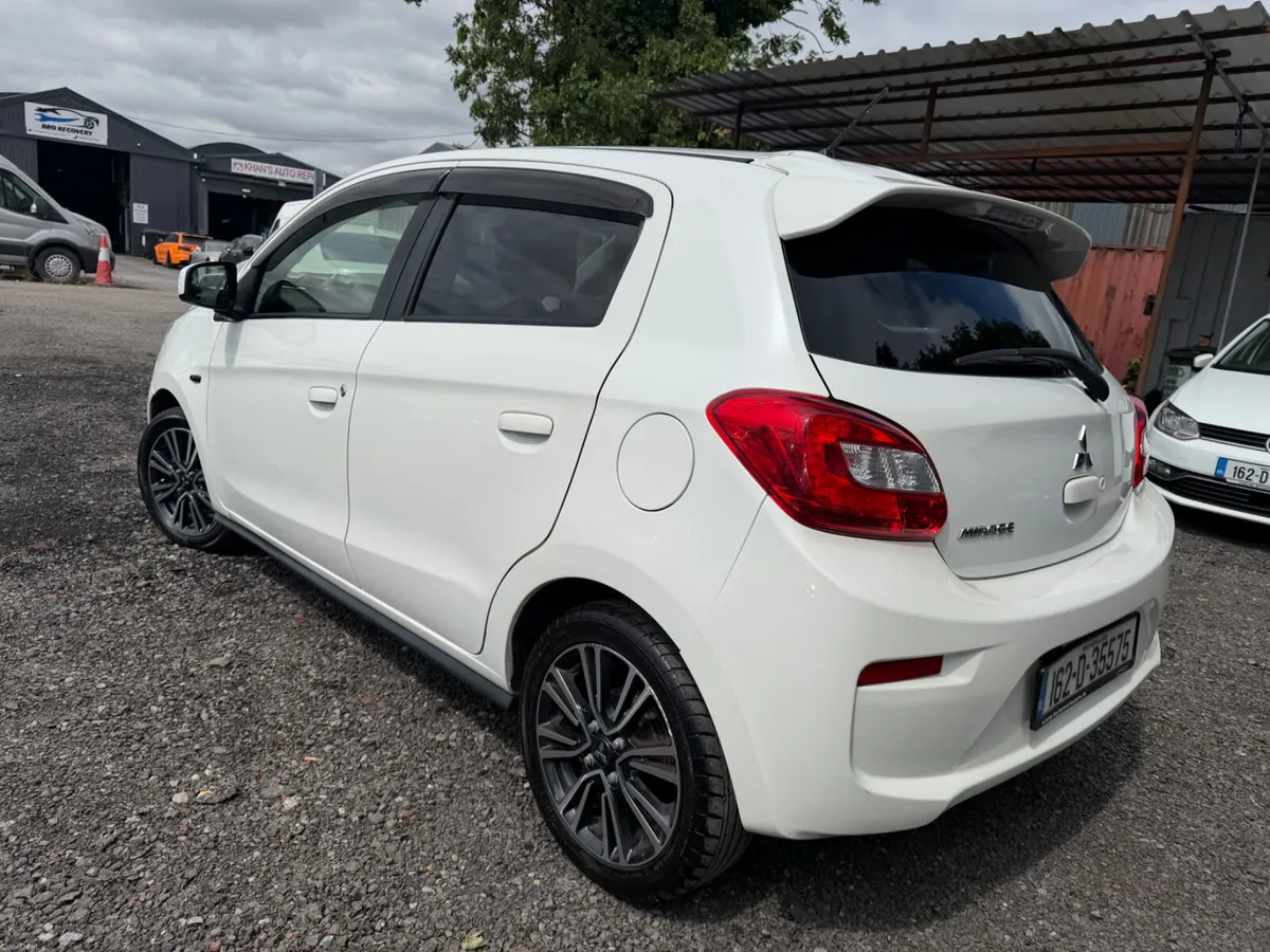 Mitsubishi Mirage Automatic - Image 4