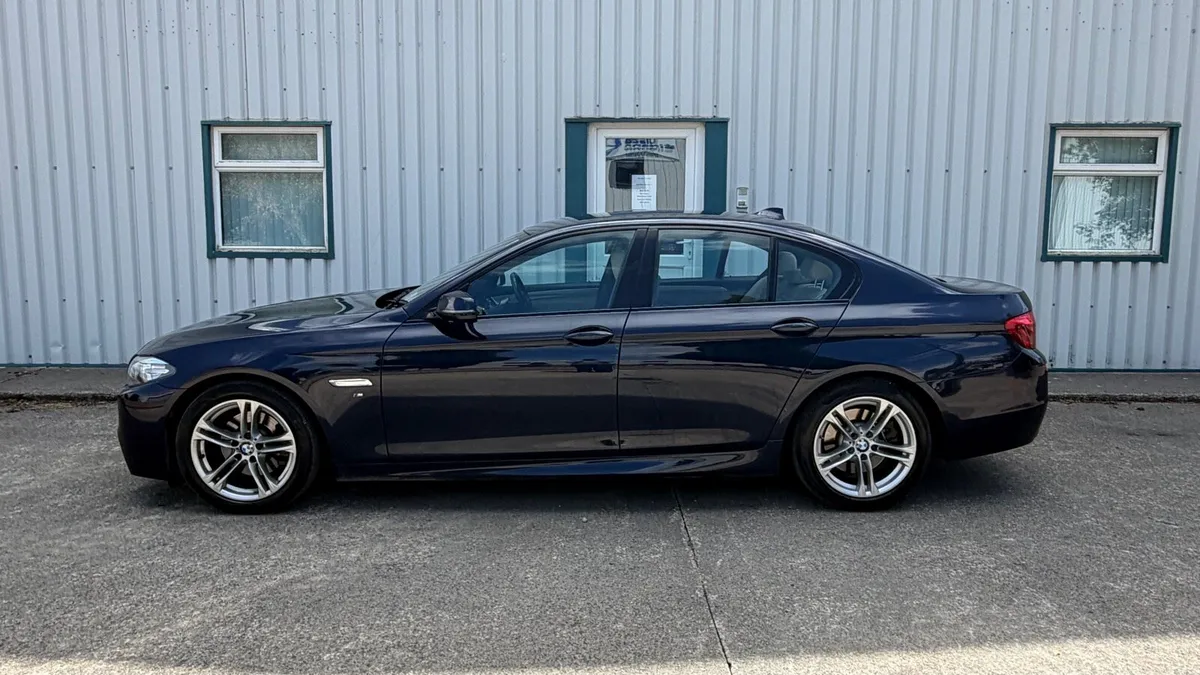 2015 BMW 5 Series Msport Automatic - Image 1