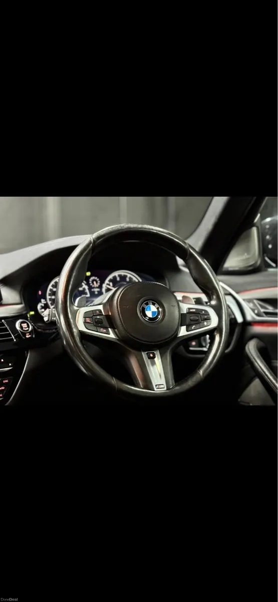 BMW 530D M Sport Auto XDrive 4 Dr - Image 4