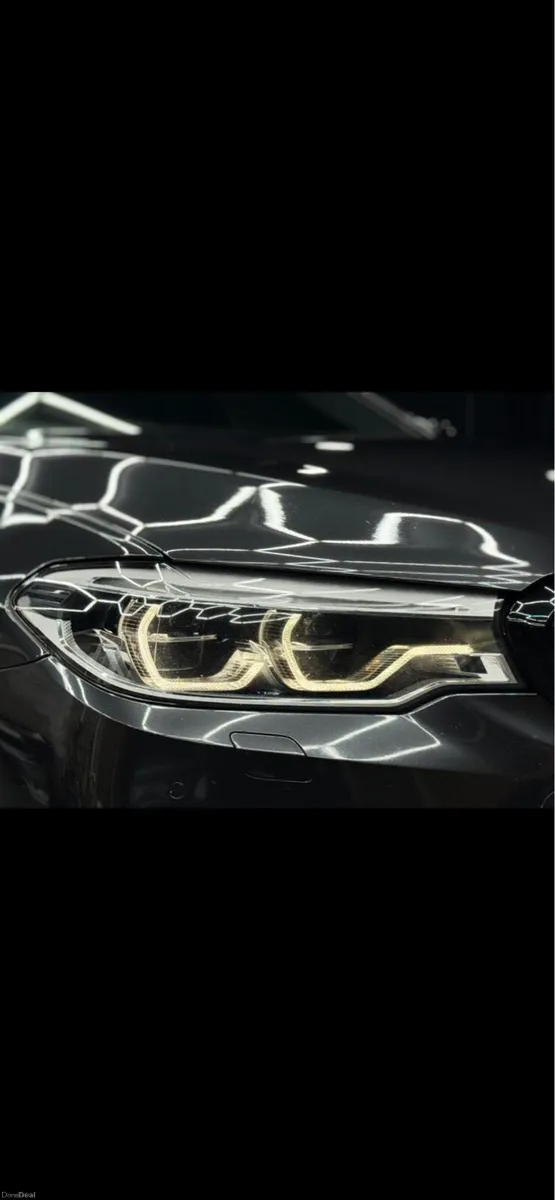 BMW 530D M Sport Auto XDrive 4 Dr - Image 6