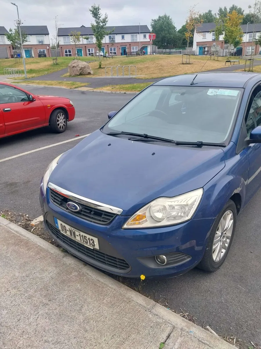 09 Ford Focus - Image 1