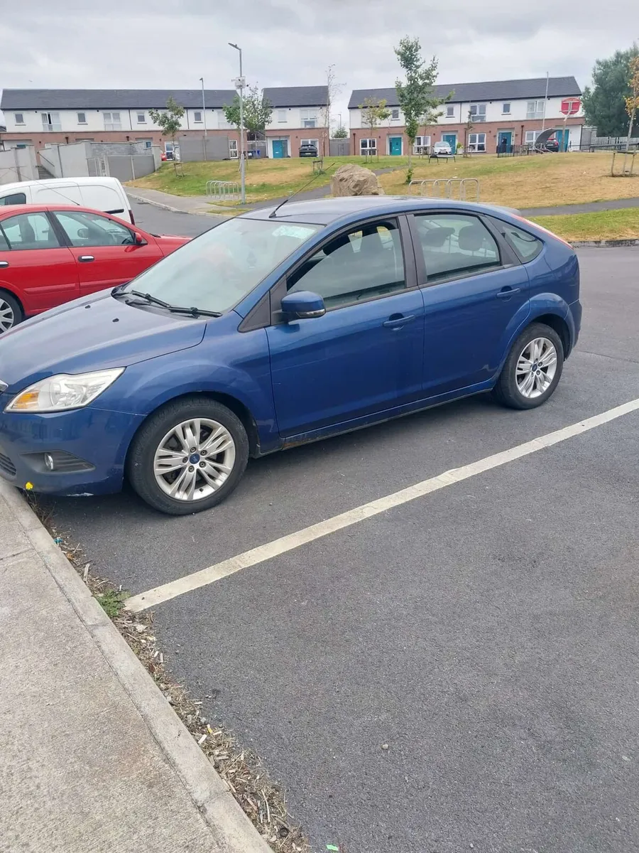 09 Ford Focus - Image 3
