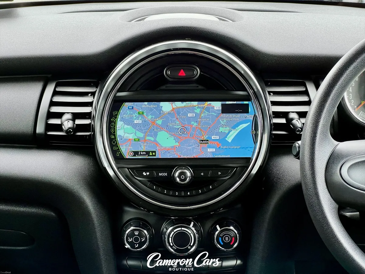 MINI COOPER AUTOMATIC SKY BLUE - Image 5