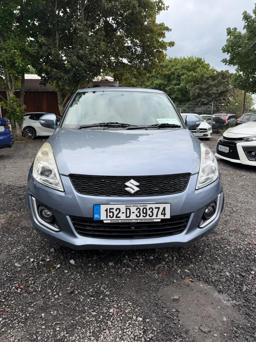 Suzuki Swift Automatic - Image 5