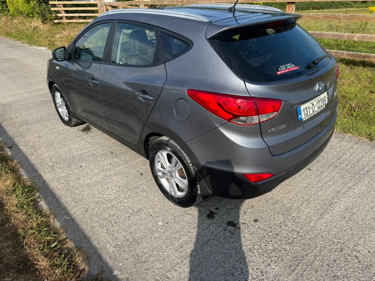 Hyundai ix35 2013,New Nct,Warranty - Image 6