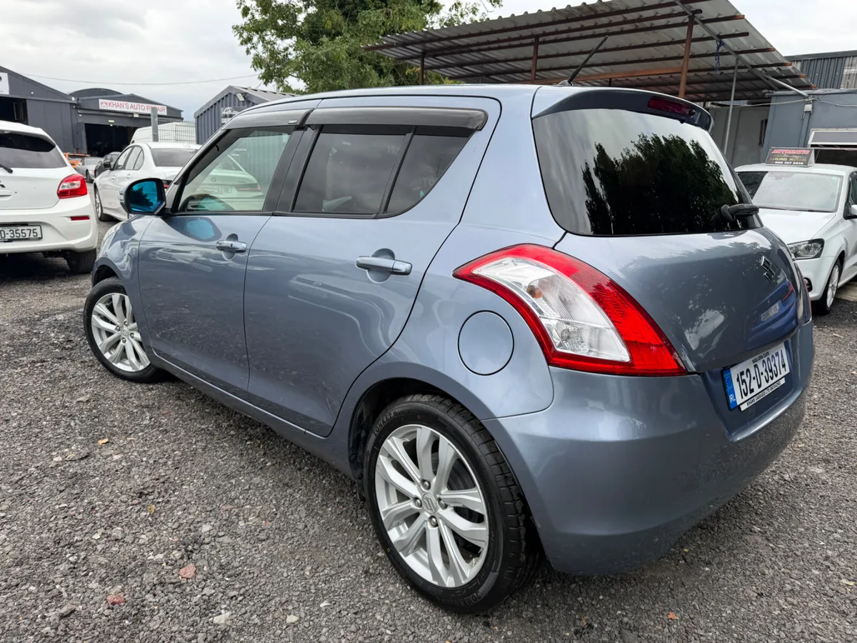 Suzuki Swift Automatic - Image 4
