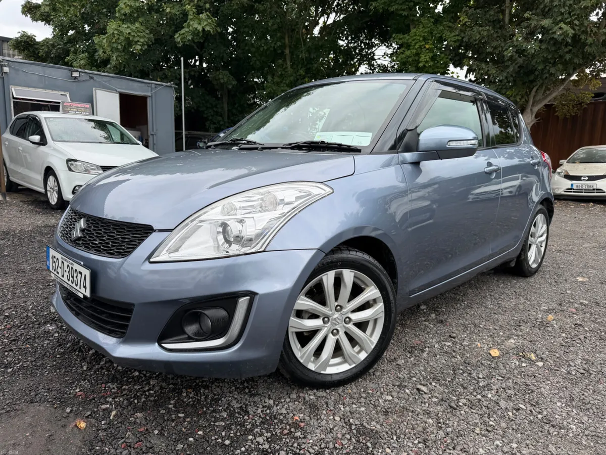 Suzuki Swift Automatic - Image 2