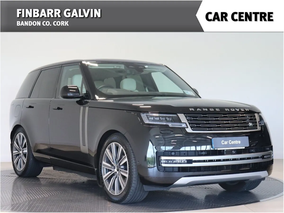 Range Rover  SWB 3.0 I6 PHEV 460 PS HSE - Image 1