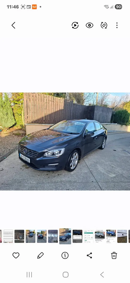 Volvo s60 - Image 2