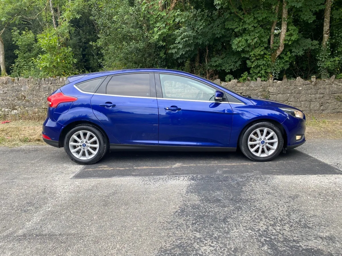 FORD FOCUS TDCI SPORT ⚽️ AS NEW NCT&TAX - Image 3