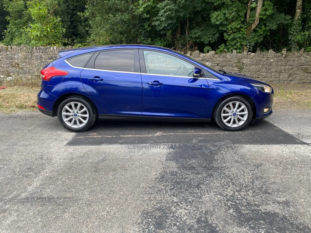 FORD FOCUS TDCI SPORT ⚽️ AS NEW NCT&TAX - Image 4