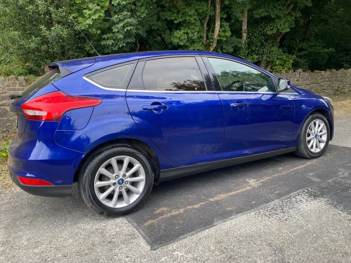 FORD FOCUS TDCI SPORT 🏈 NEW NCT TODAY 11/27 - Image 5