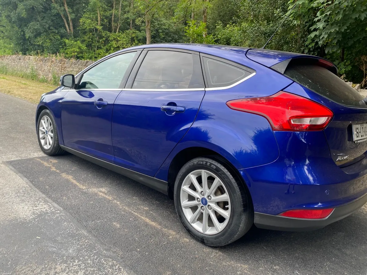 FORD FOCUS TDCI SPORT 🏈 NEW NCT TODAY 11/27 - Image 6