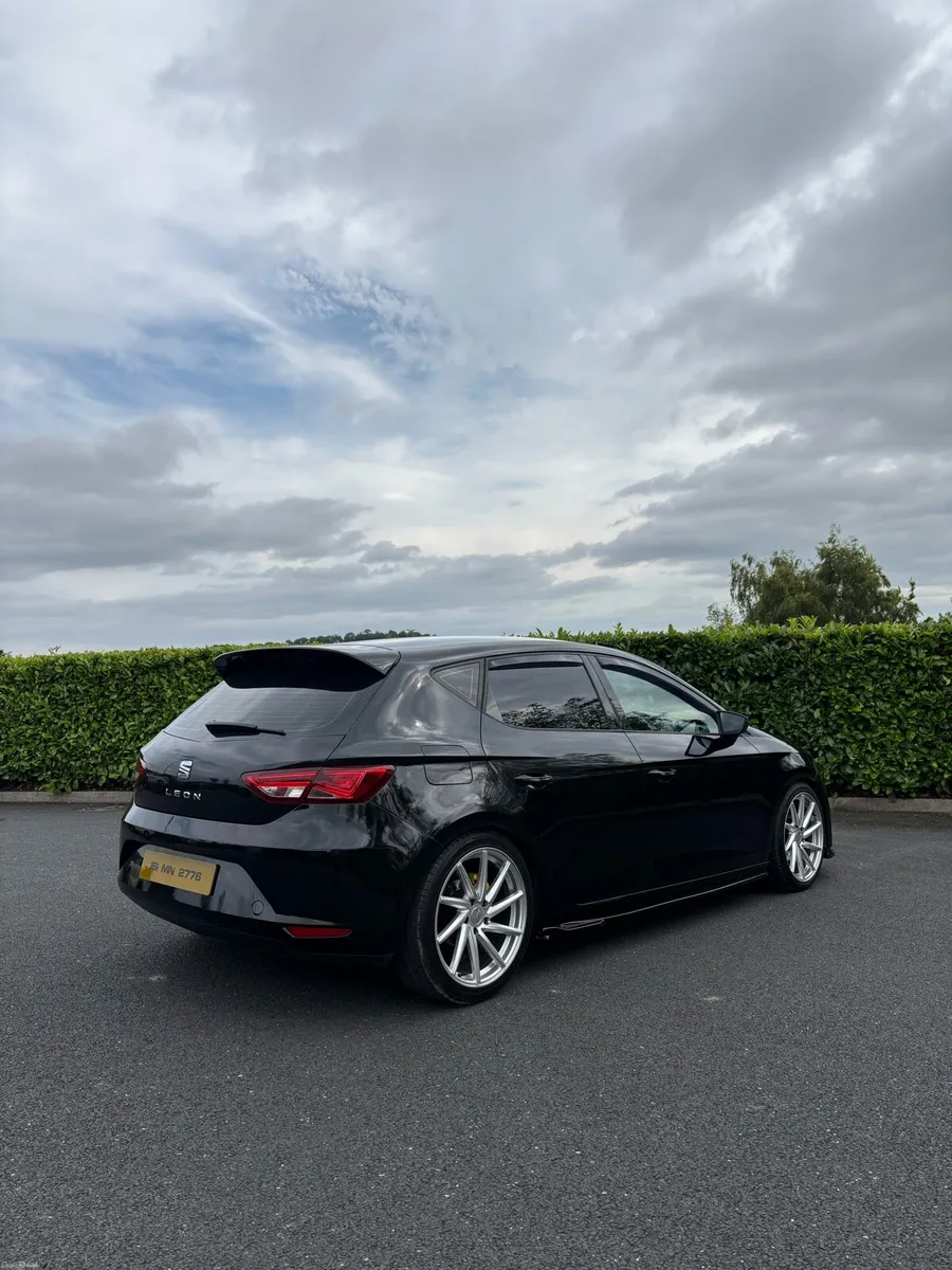 2016 Seat Leon 1.6 TDI Low Mileage - Image 4