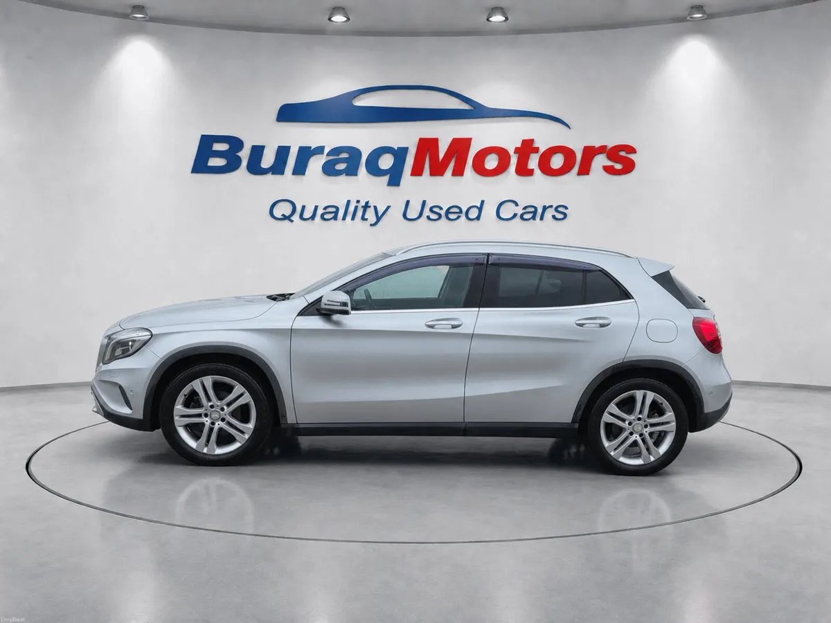 2016 Mercedes GLA 180 1.6l Petrol Auto - Image 4