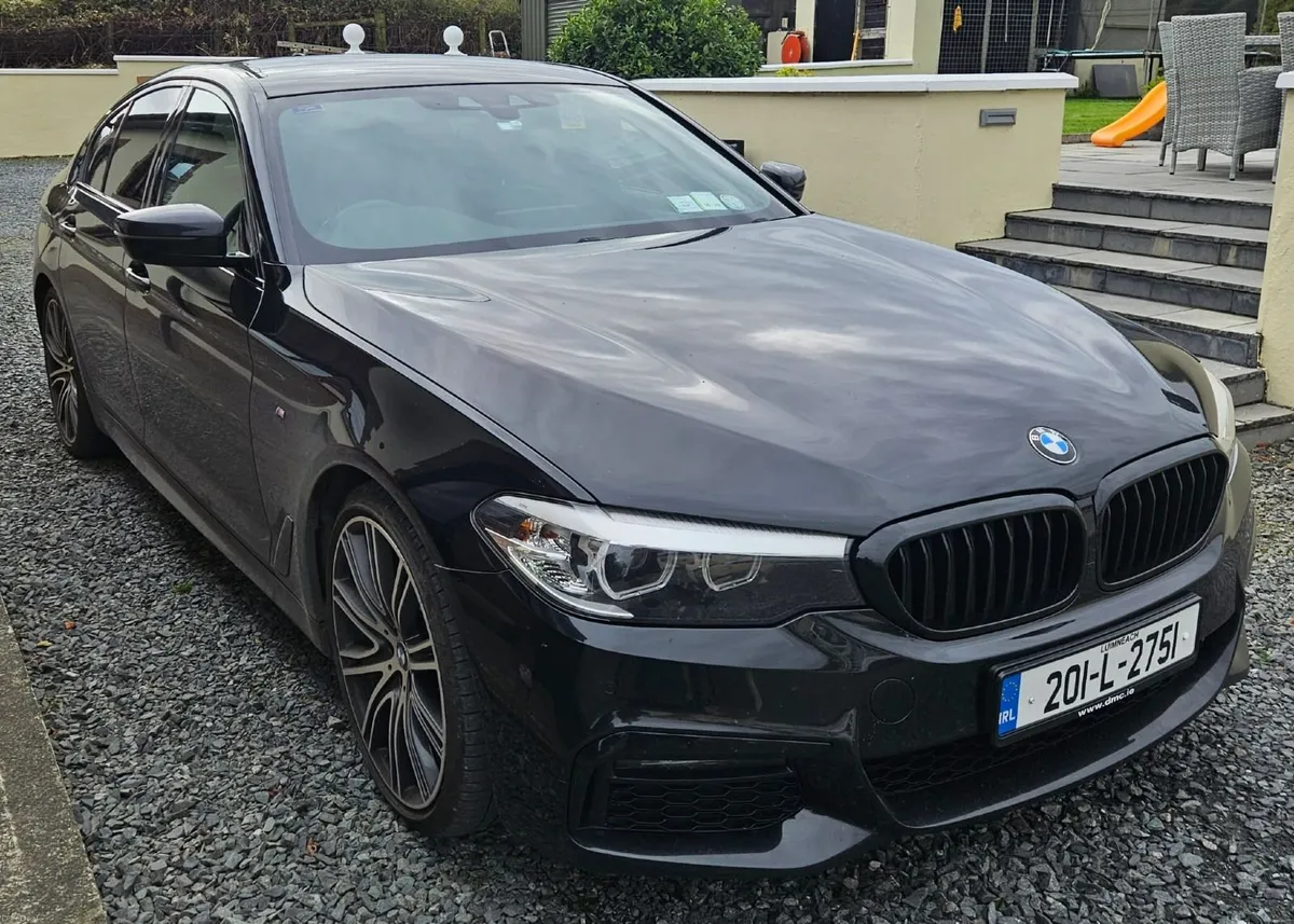 BMW 5-Series 2020 - Image 3