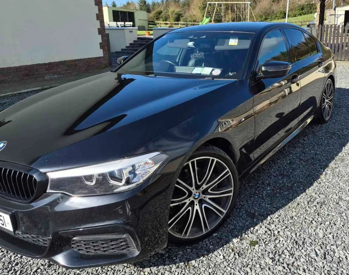 BMW 5-Series 2020 - Image 4