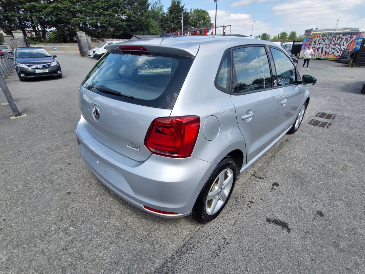 2015 Volkswagen Polo 1.2L Automatic Fresh NCT - Image 4