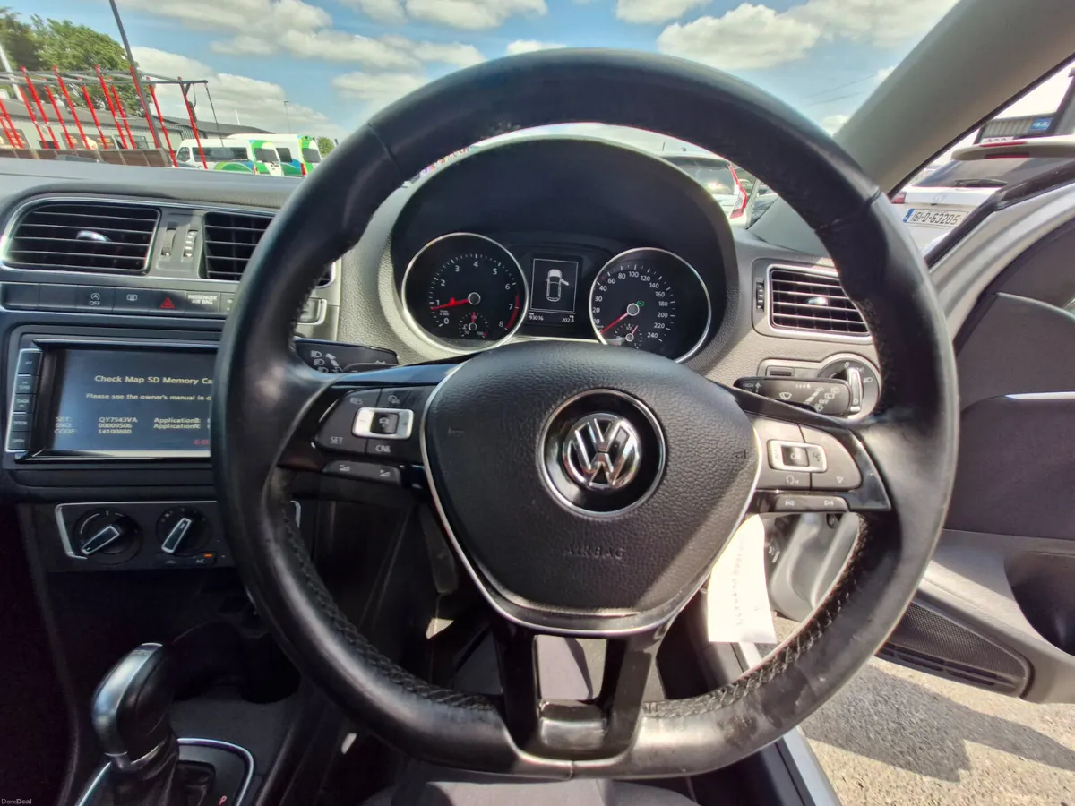 2015 Volkswagen Polo 1.2L Automatic Fresh NCT - Image 6