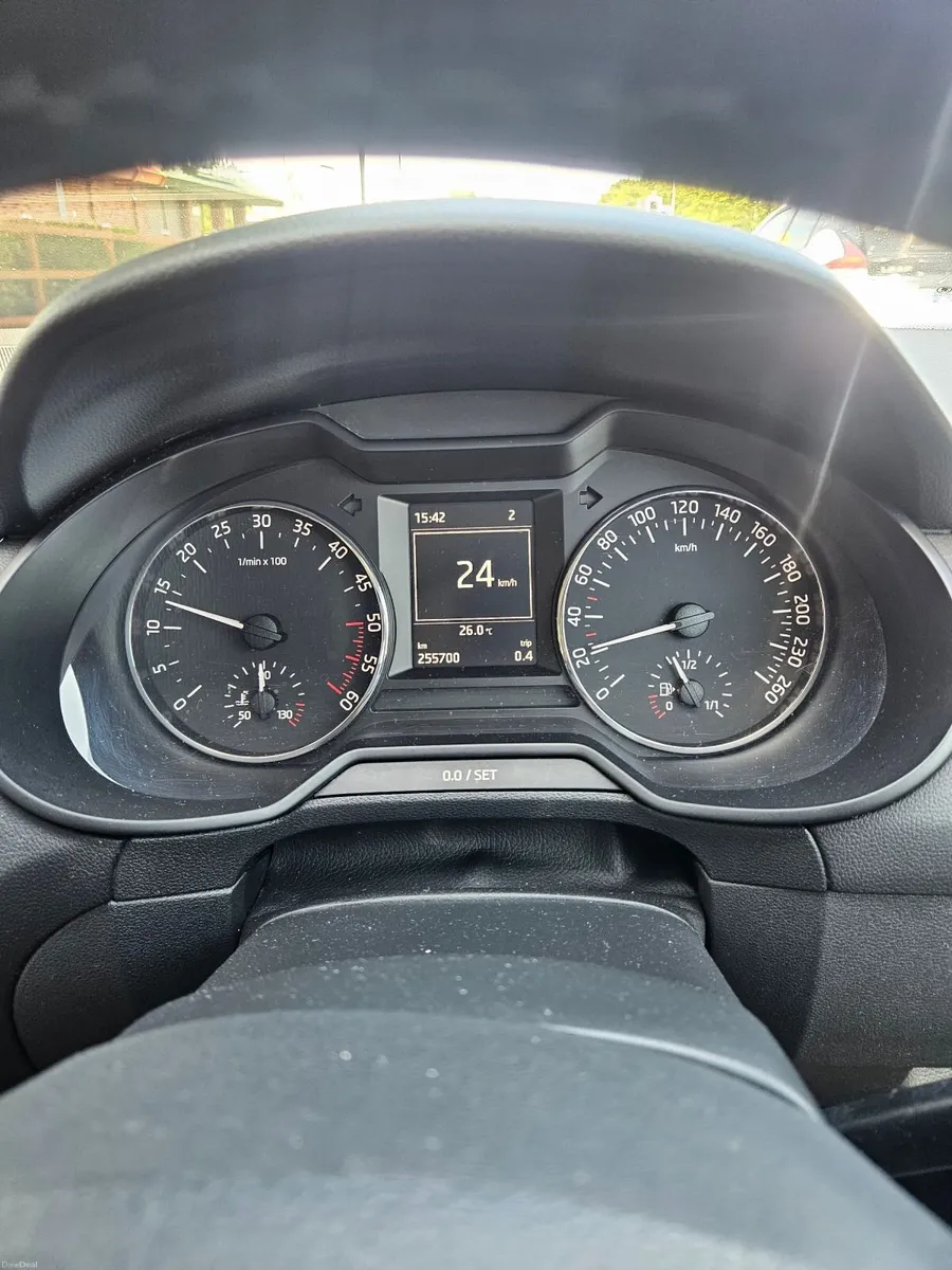 Skoda Octavia 2013 - Image 3