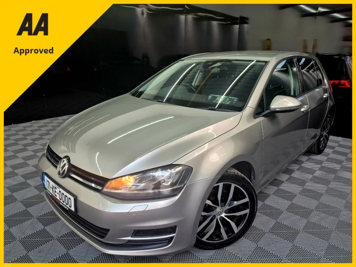 🚗 VW Golf Comfortline Auto – Only 107,000! 🚗 - Image 1