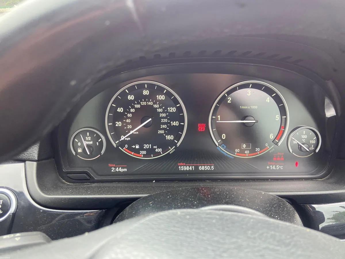 BMW 520 - Image 3