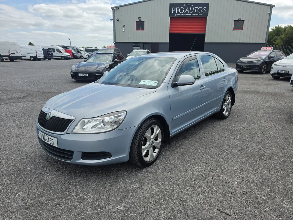 11 Octavia 1.9 tdi - Image 2