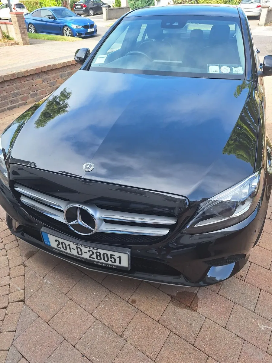 Mercedes-Benz C-Class 2020 - Image 3