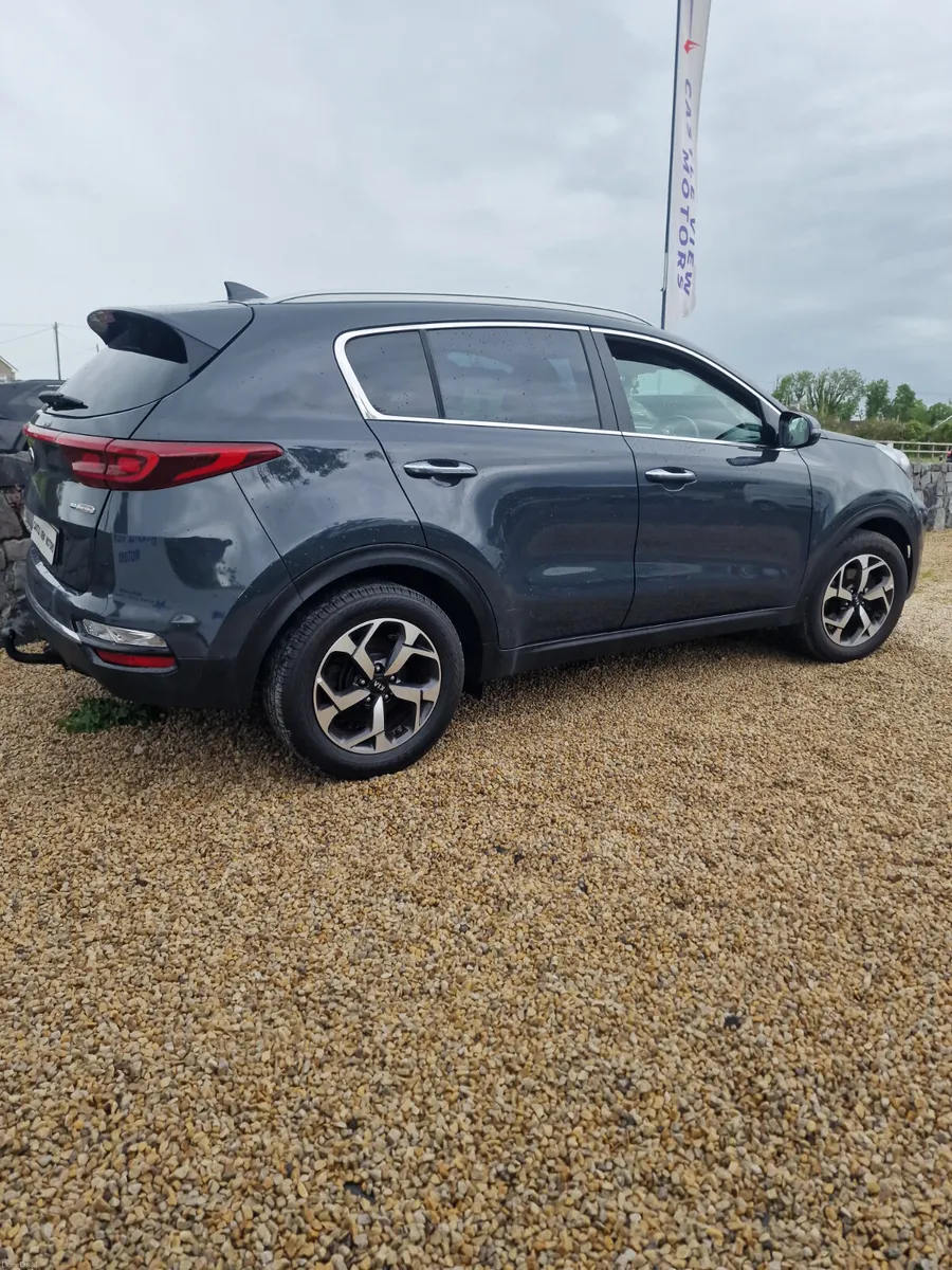 2020 Kia Sportage 1.6 diesel k3 Mint - Image 3