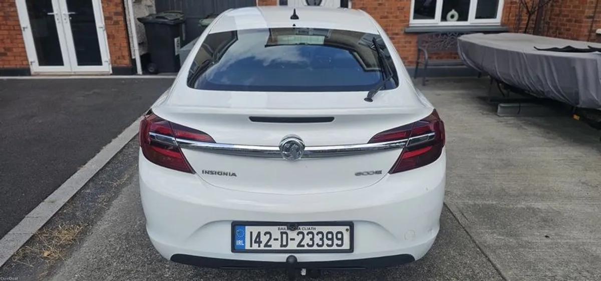 2014 Vauxhall Insignia - Image 2