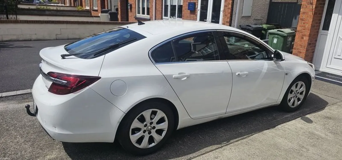 2014 Vauxhall Insignia - Image 4