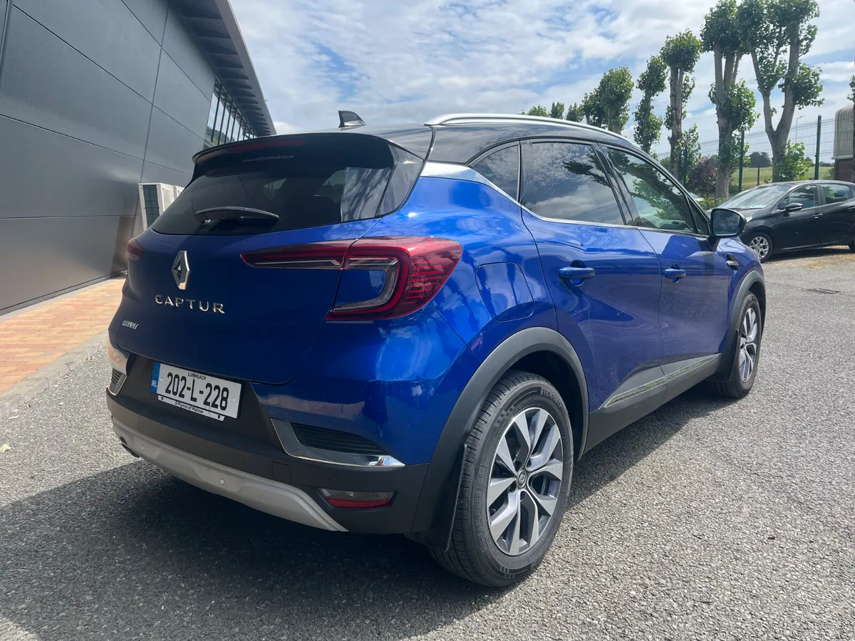Renault Captur 2020 - Image 3