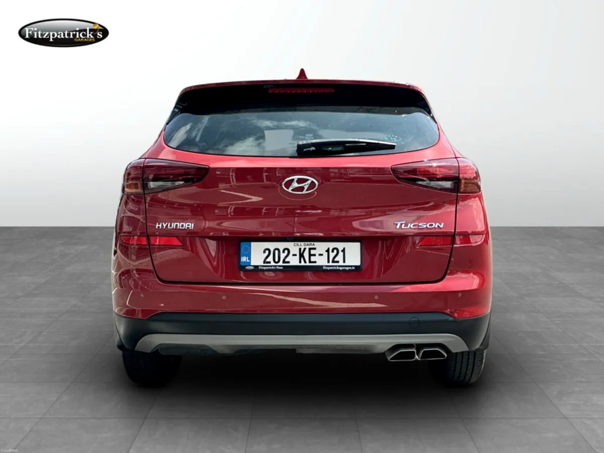 Hyundai Tucson Executive 1.6 Diesel - Image 4