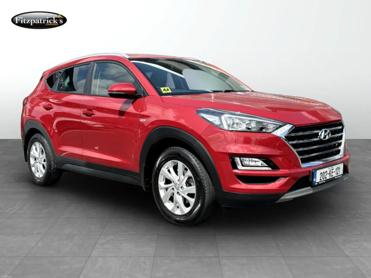 Hyundai Tucson Executive 1.6 Diesel - Image 1