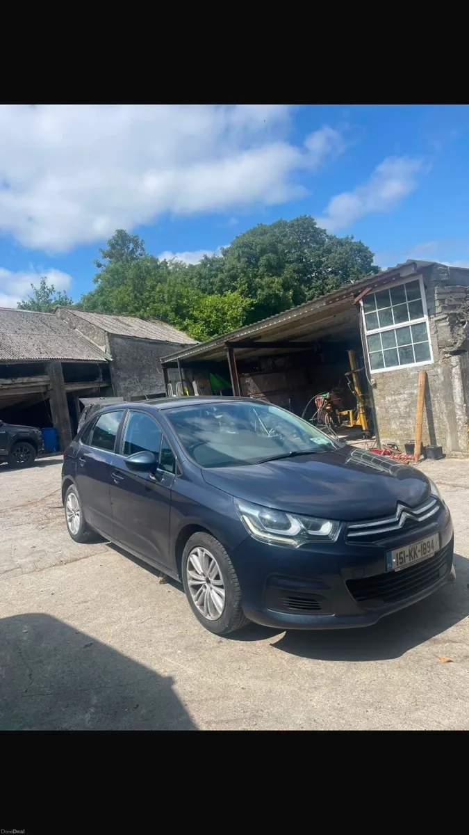 Citroen c4 - Image 1