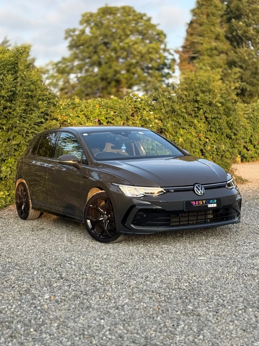 2023 Volkswagen Golf R-Line 1.5 TSI 130HP - Image 1