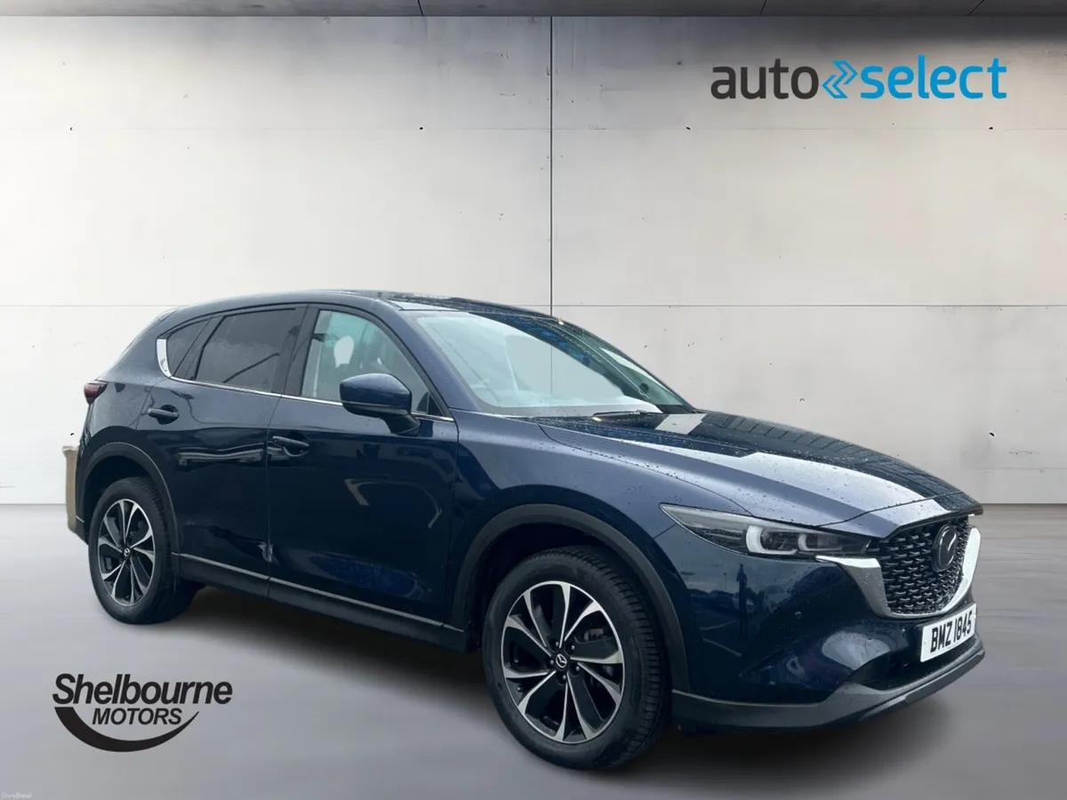 Mazda CX-5 EXCLUSIVE-LINE - Image 1