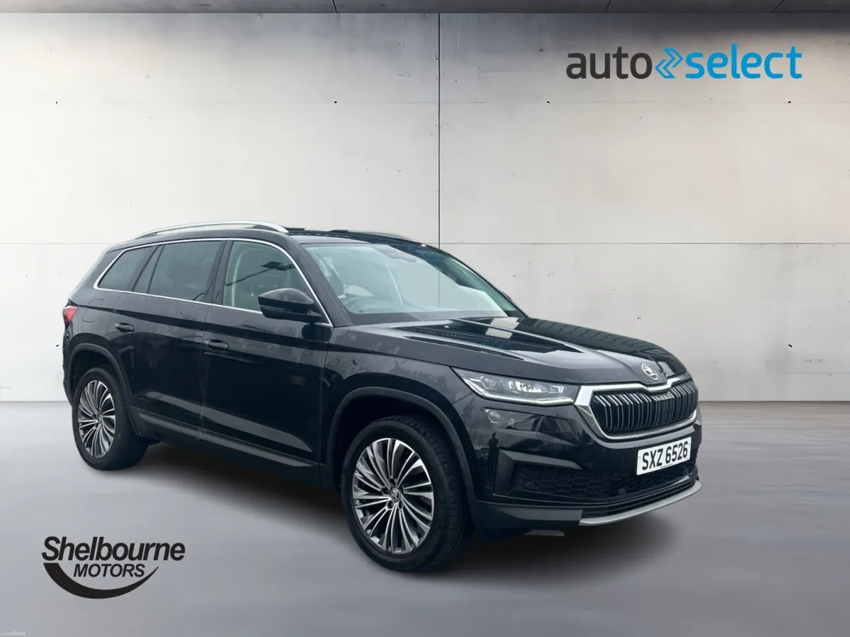 Skoda KODIAQ SE L EXECUTIVE TSI DSG - Image 1