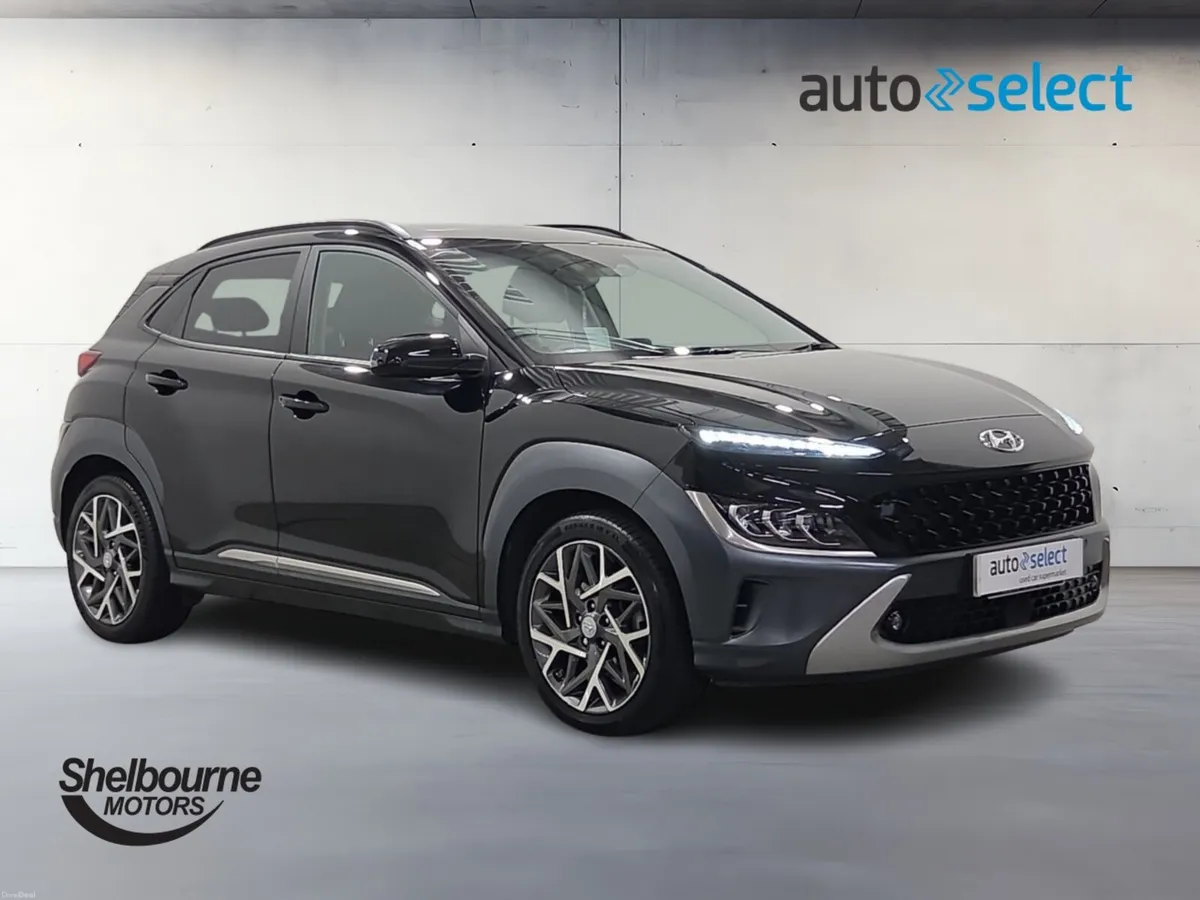 Hyundai Kona GDI ULTIMATE - Image 1
