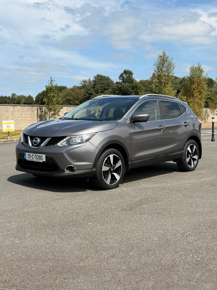 Nissan Qashqai High Spec Model - Image 1