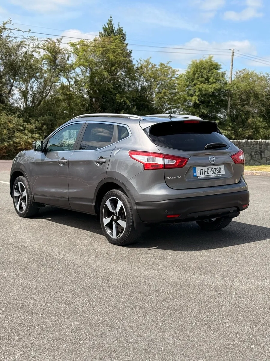 Nissan Qashqai High Spec Model - Image 3